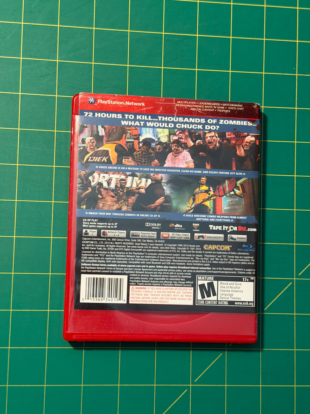 Deadrising 2 - Video Game, Used Good