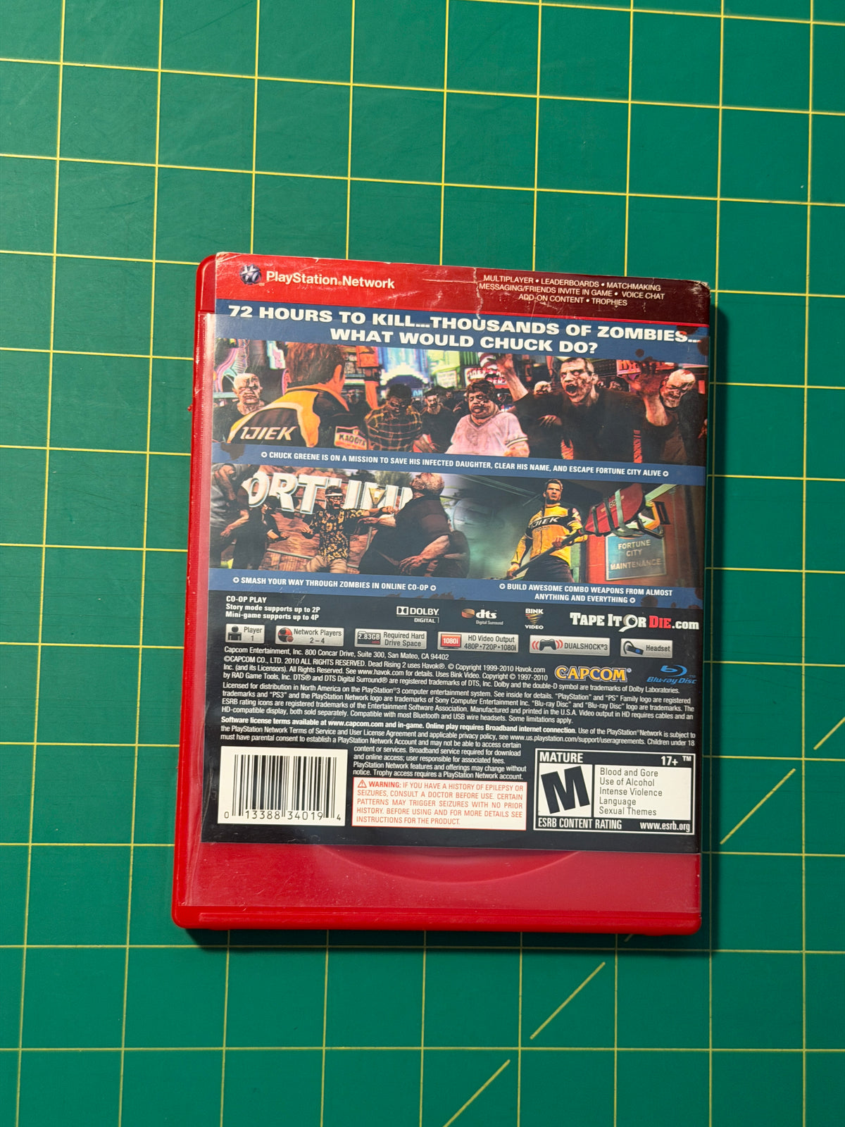 Deadrising 2 - Video Game, Used Good