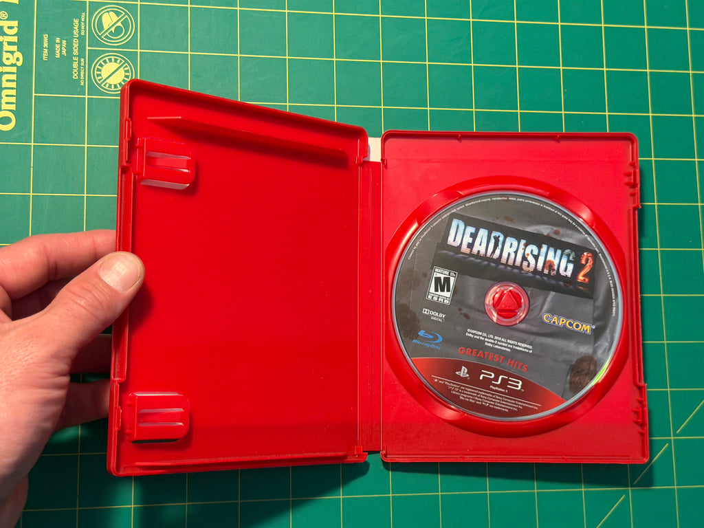 Deadrising 2 - Video Game, Used Good