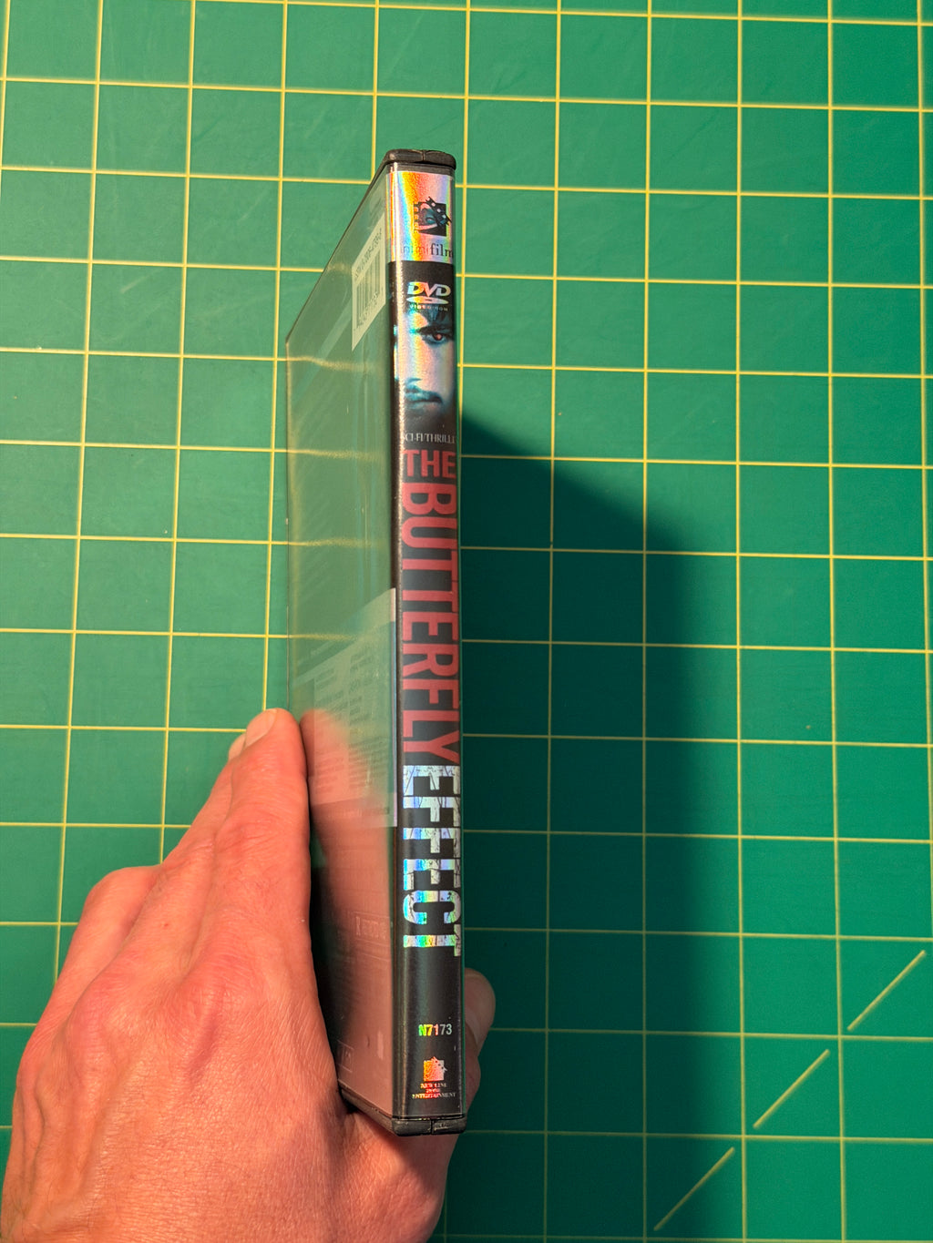 The Butterfly Effect - DVD, Used Good