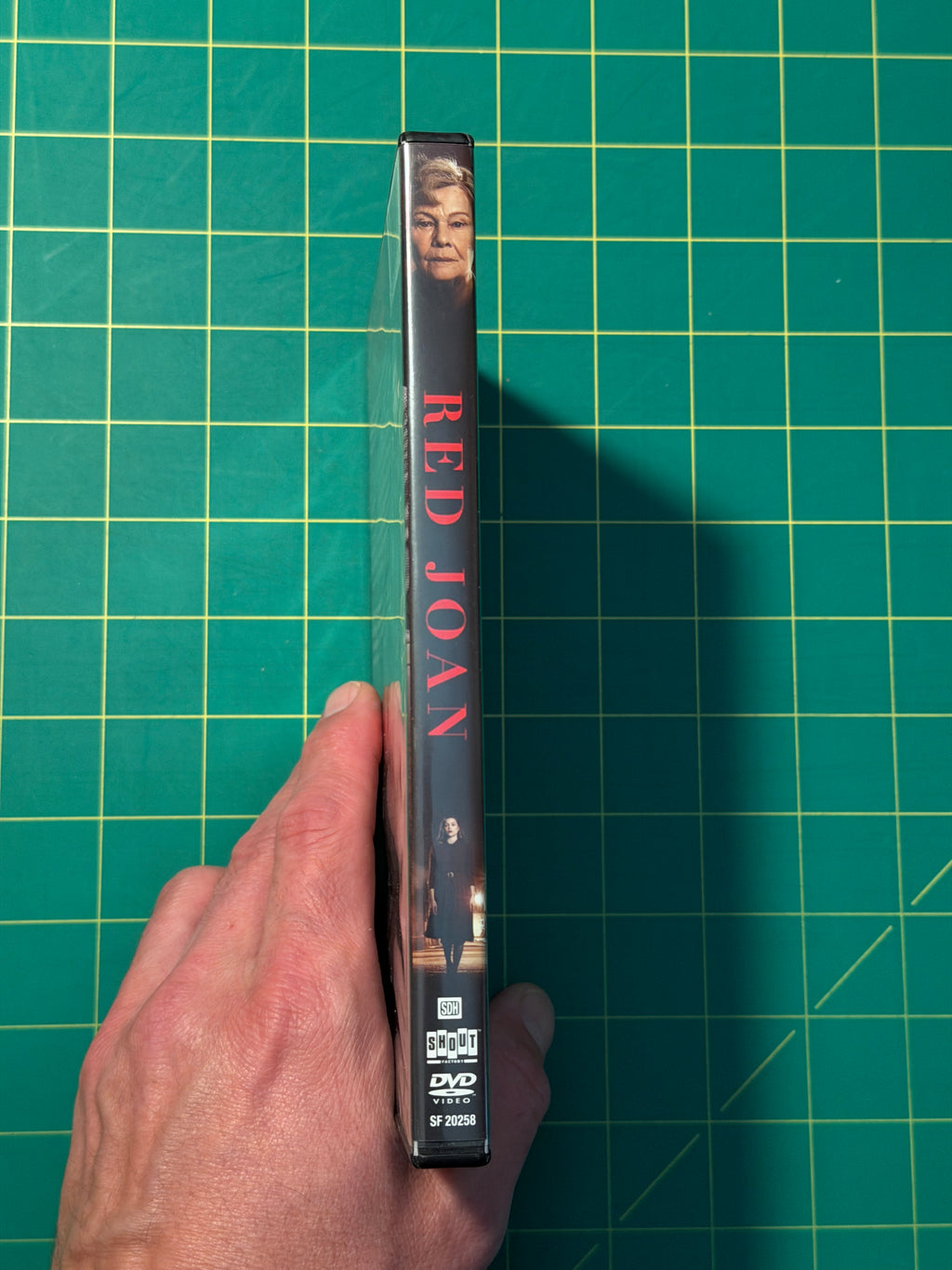 Red Joan - DVD, Used Good