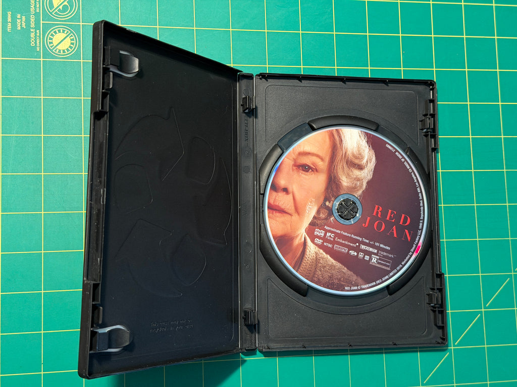 Red Joan - DVD, Used Good