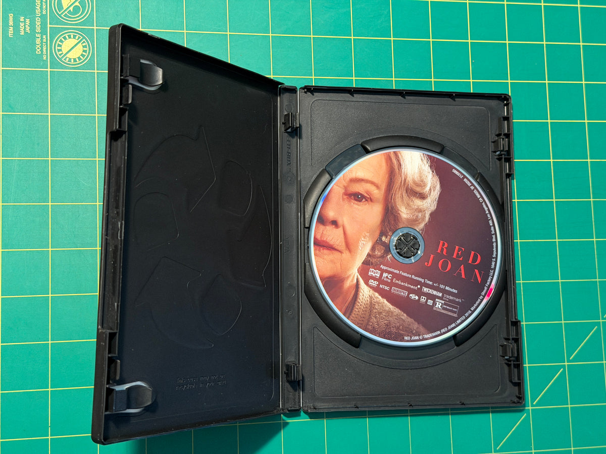 Red Joan - DVD, Used Good