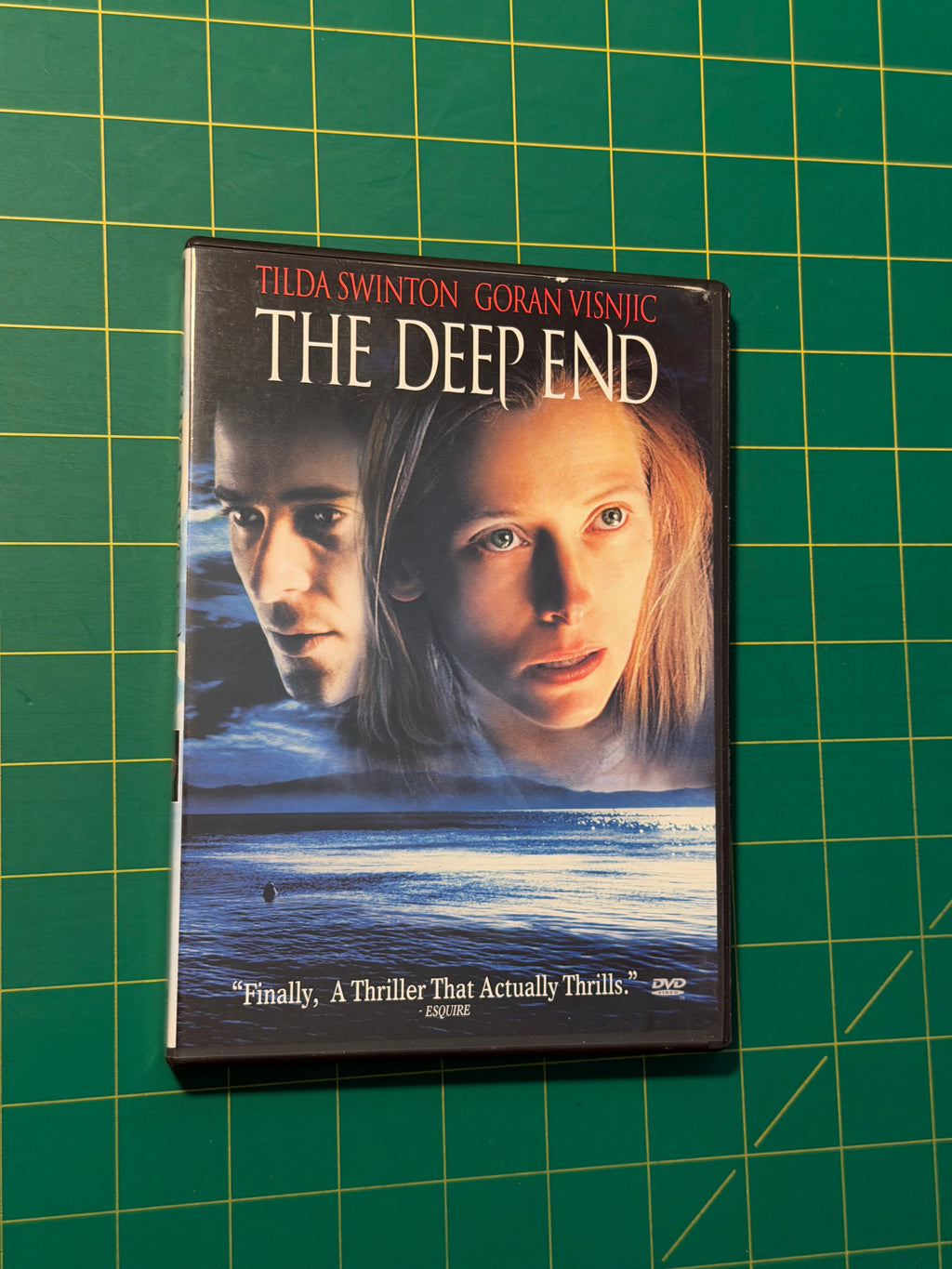 The Deep End - DVD, Used Good