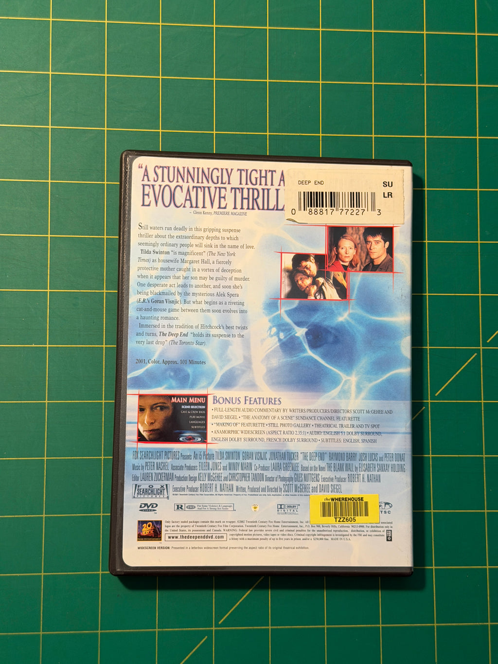 The Deep End - DVD, Used Good