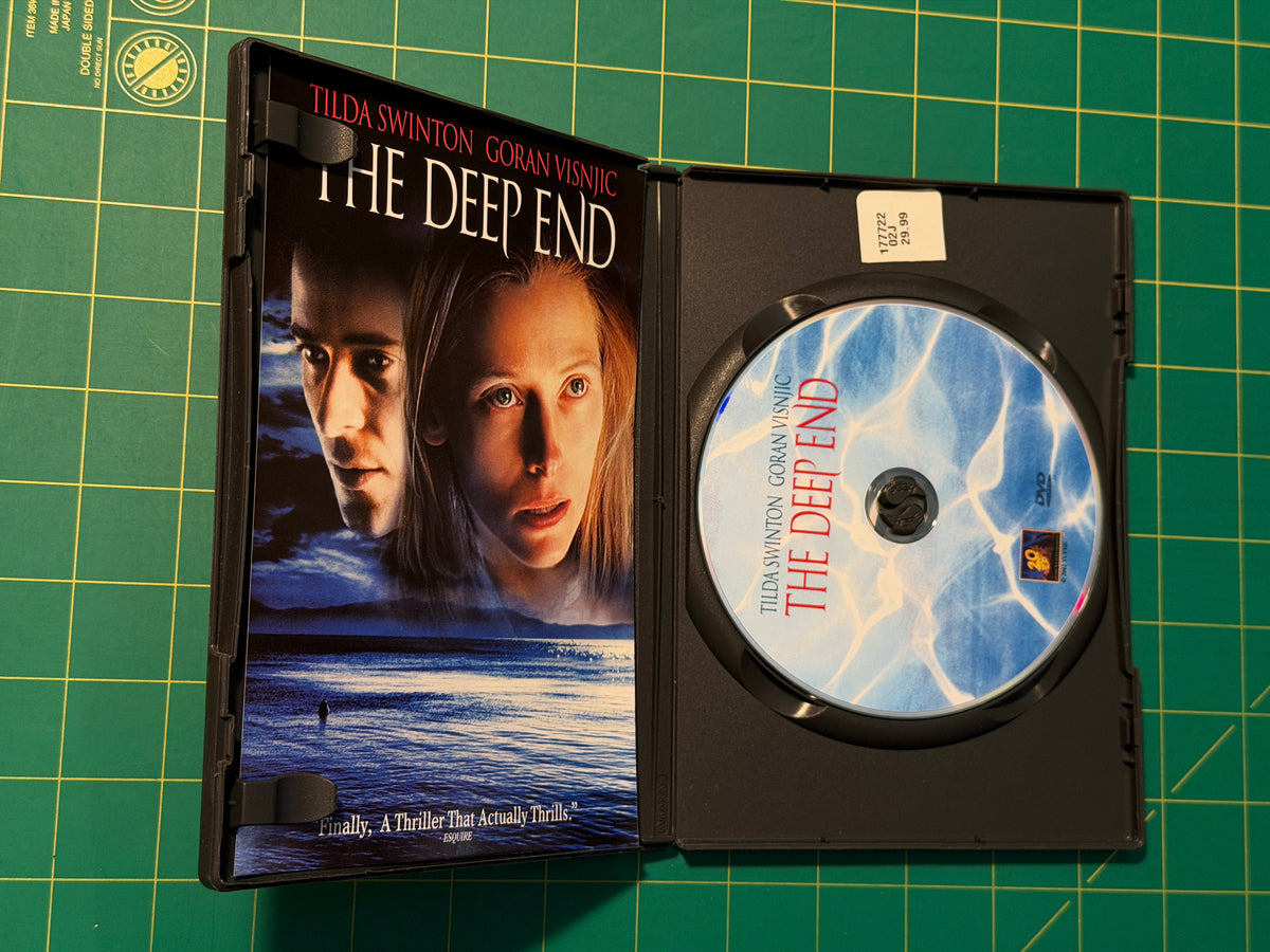 The Deep End - DVD, Used Good