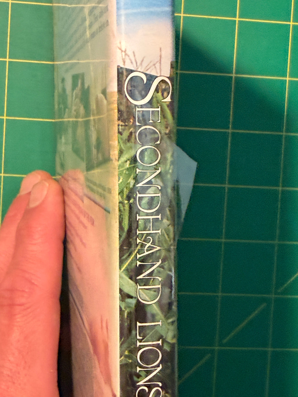 Secondhand Lions - DVD, Used Good
