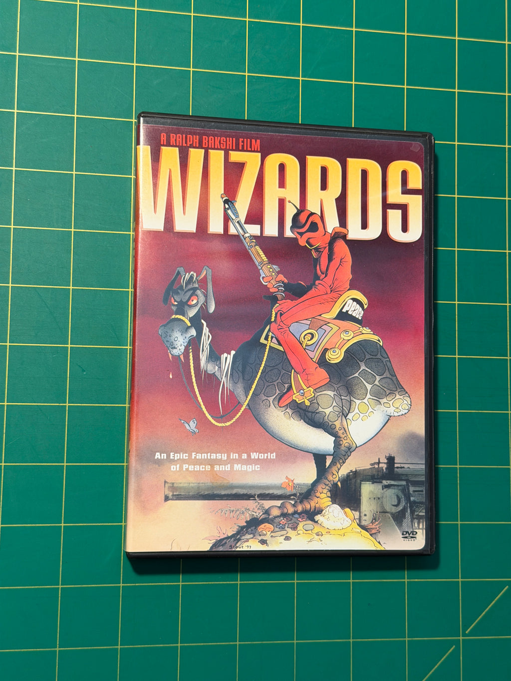 Wizards - DVD, Used Good