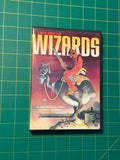 Wizards - DVD, Used Good