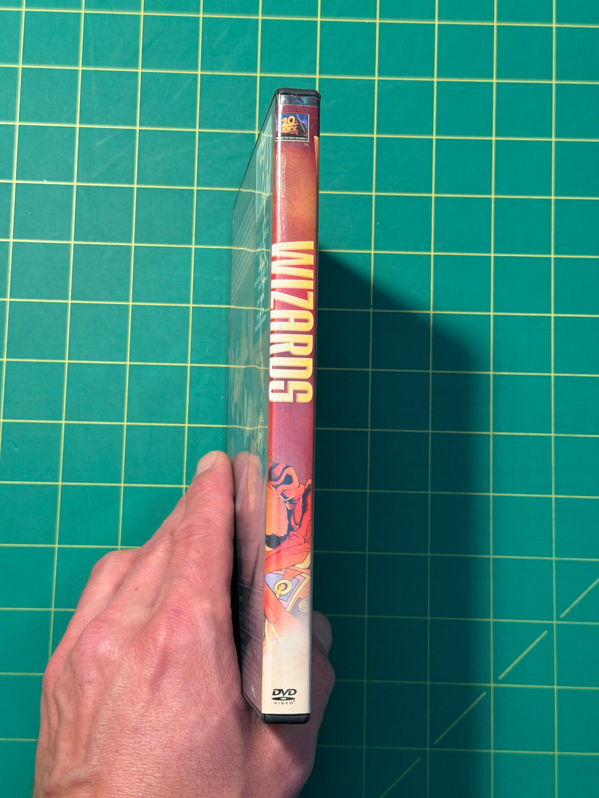 Wizards - DVD, Used Good