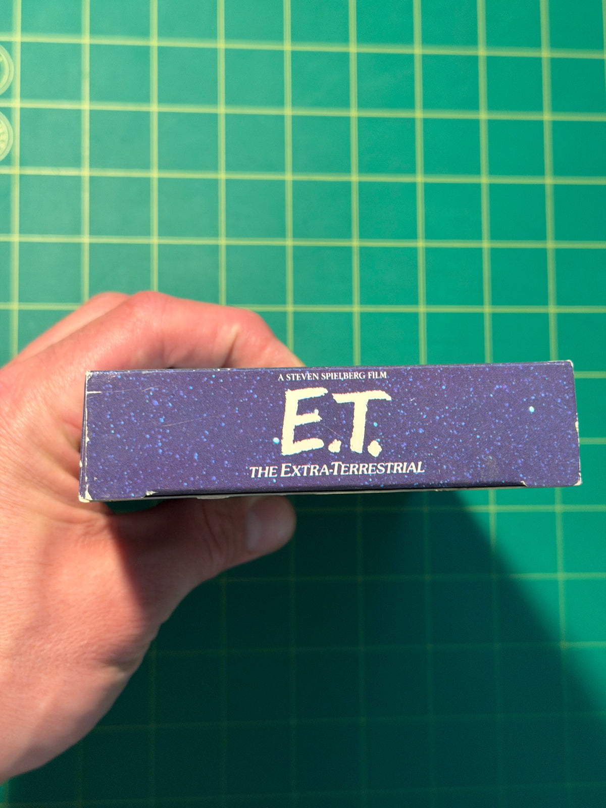 E.T. The Extra-Terrestrial - VHS, Used Good