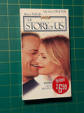 The Story of Us - VHS, Used Good