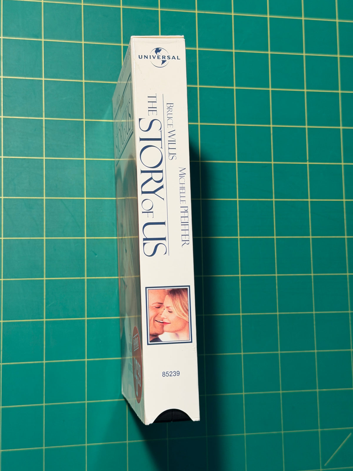 The Story of Us - VHS, Used Good