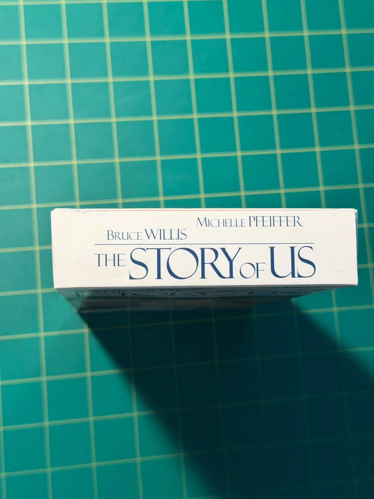 The Story of Us - VHS, Used Good