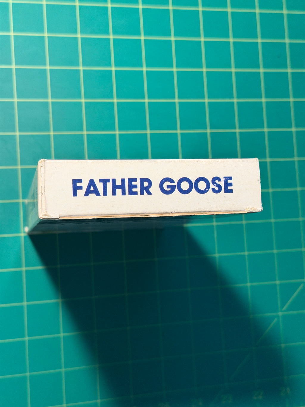 Father Goose - VHS, Used Good