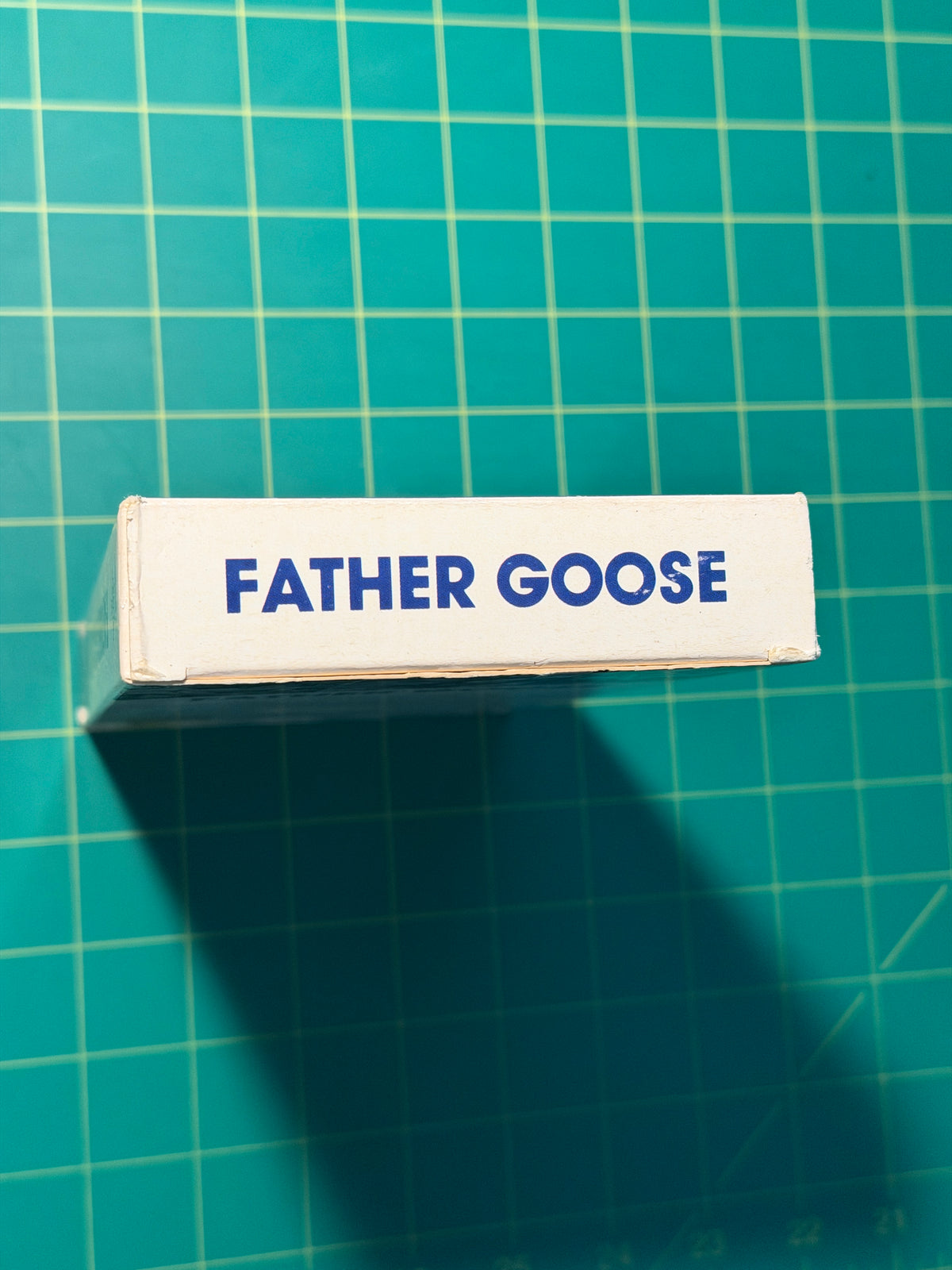 Father Goose - VHS, Used Good