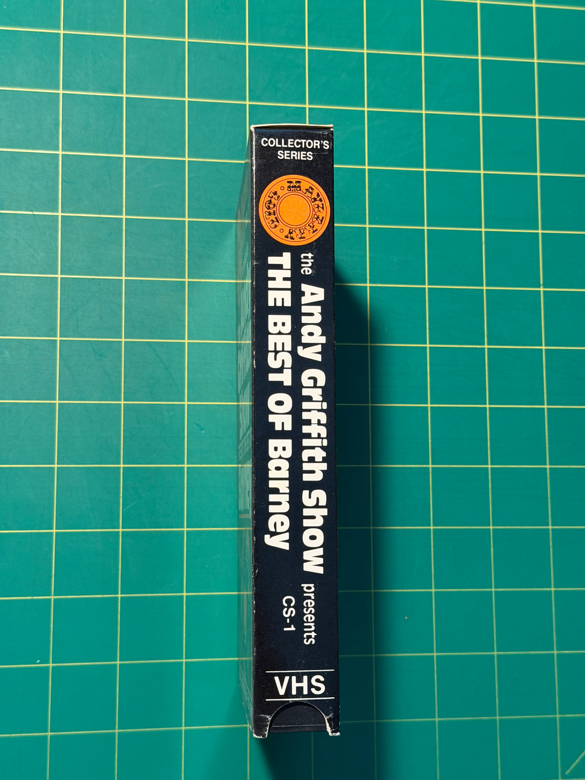 The Andy Griffith Show Presents the Best of Barney - VHS, Used Good