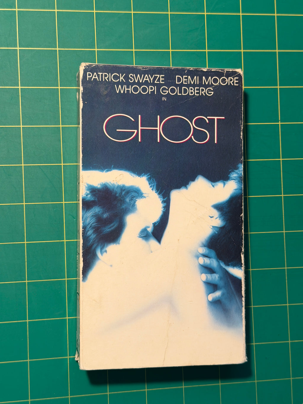 Ghost - VHS, Used Acceptable