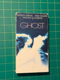 Ghost - VHS, Used Acceptable
