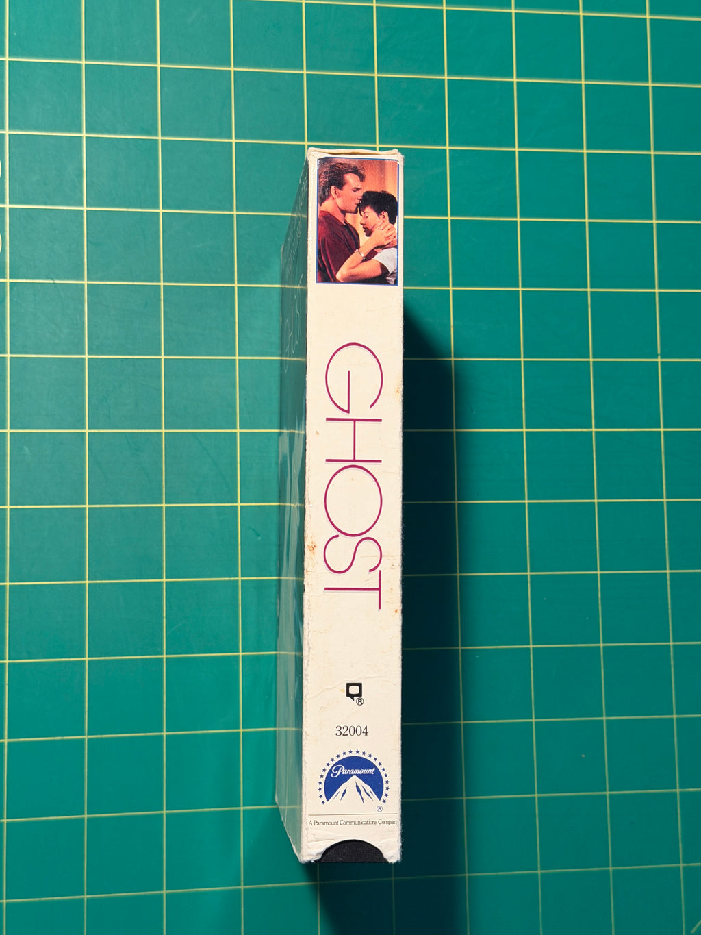 Ghost - VHS, Used Acceptable