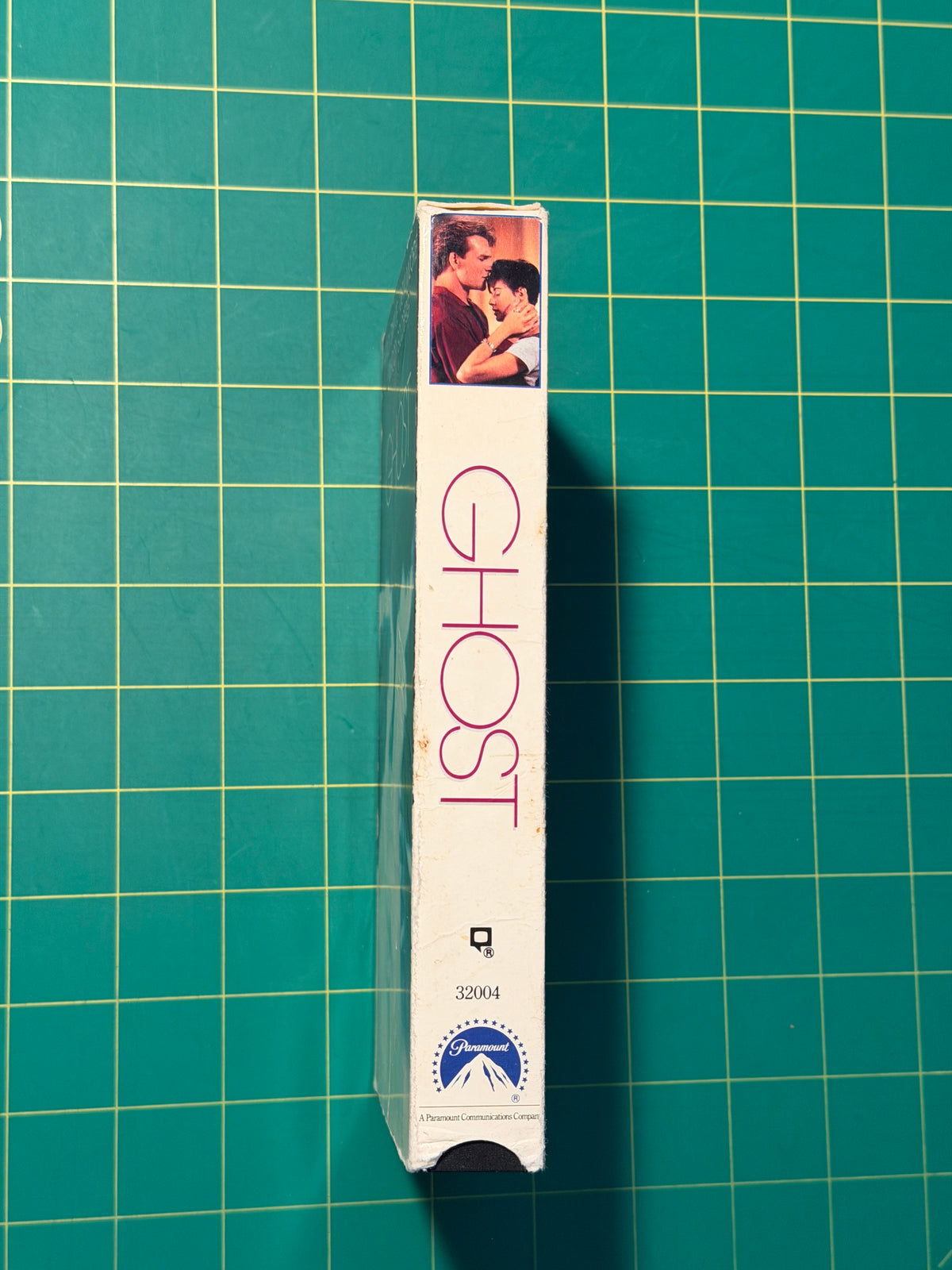 Ghost - VHS, Used Acceptable