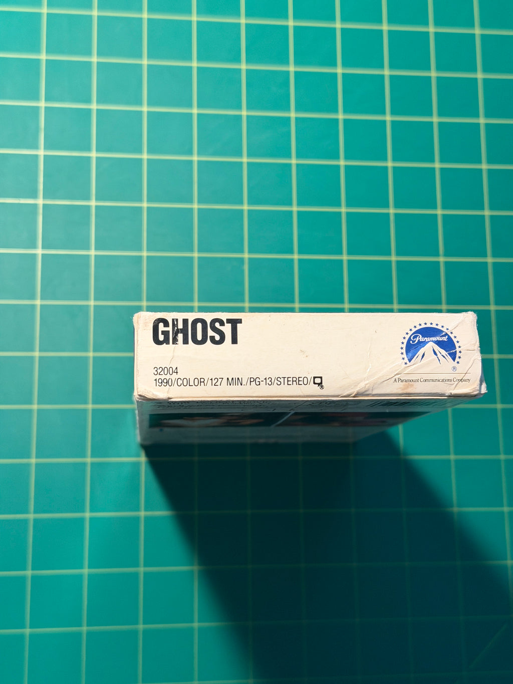 Ghost - VHS, Used Acceptable