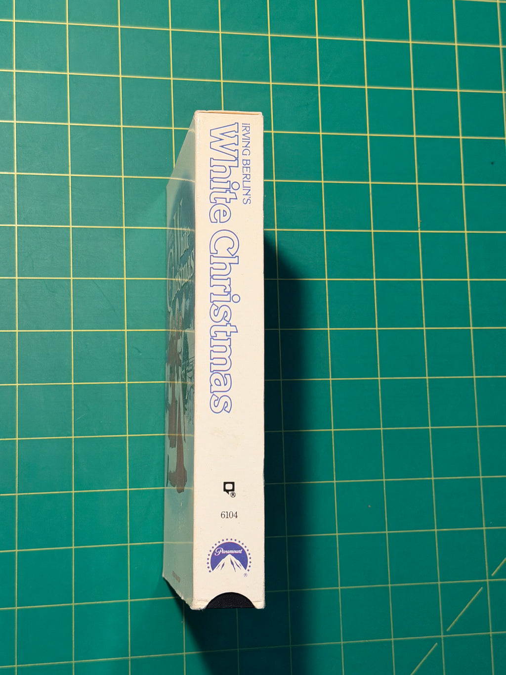 White Christmas - VHS, Used Good