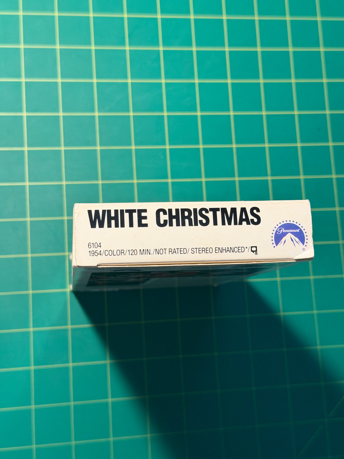 White Christmas - VHS, Used Good