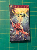 Romancing the Stone - VHS, Used Good