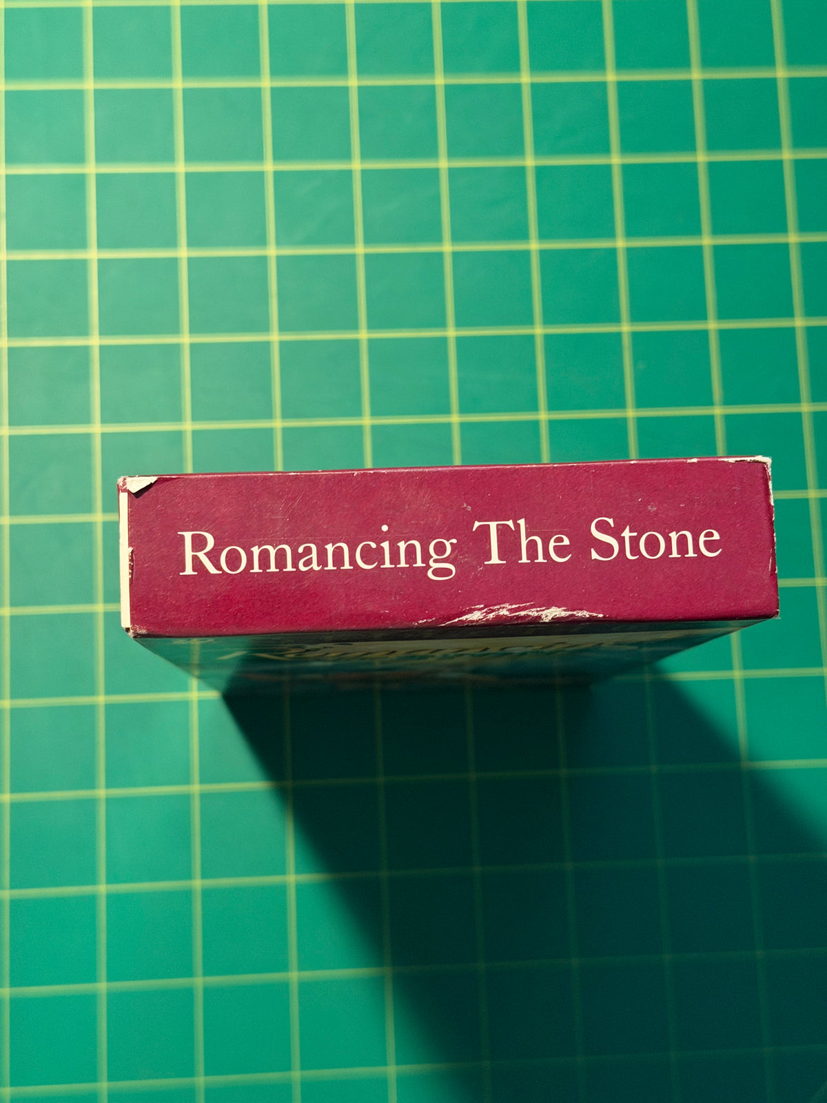 Romancing the Stone - VHS, Used Good