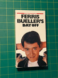 Ferris Bueller's Day Off - VHS, Used Good