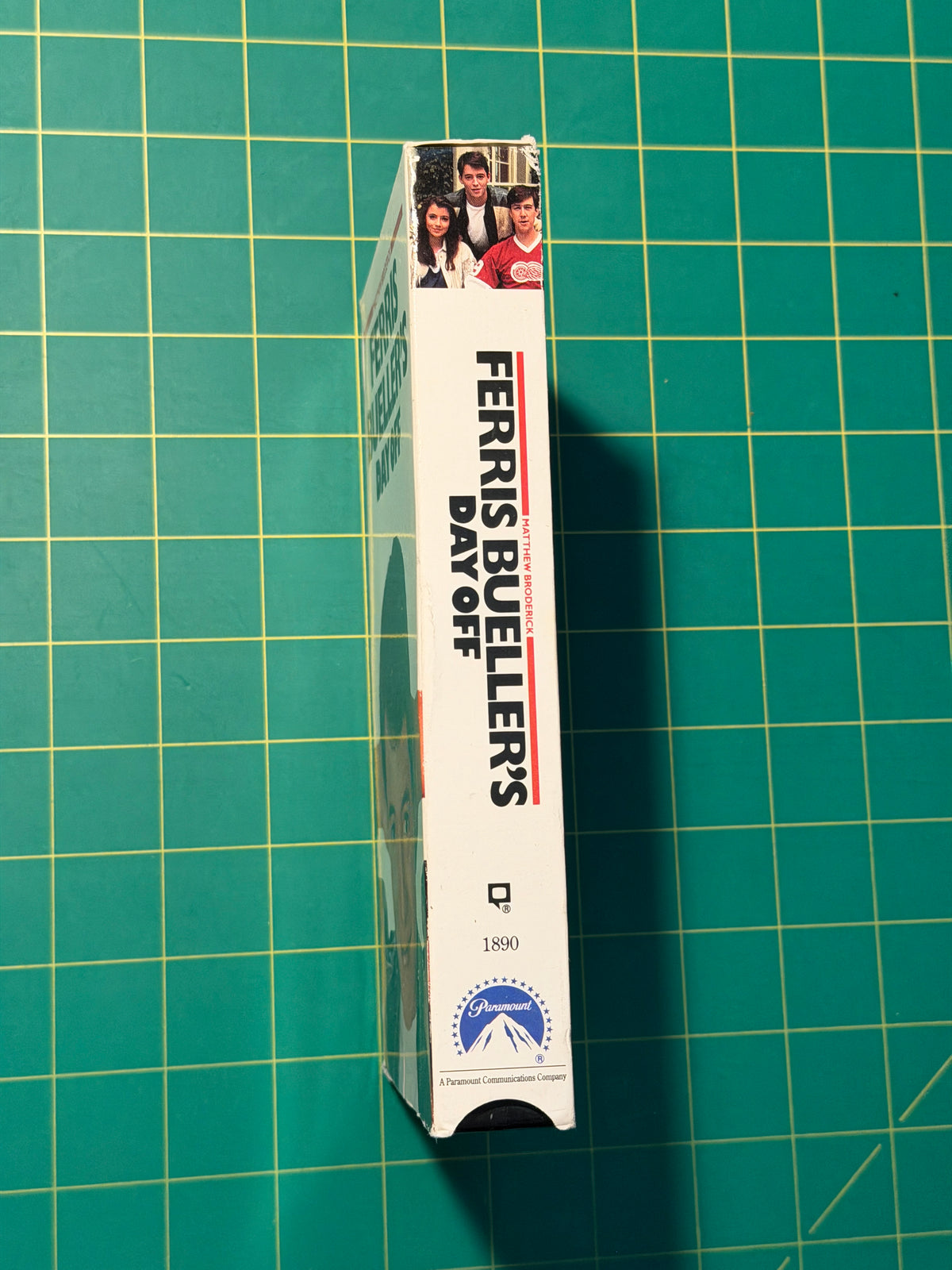 Ferris Bueller's Day Off - VHS, Used Good
