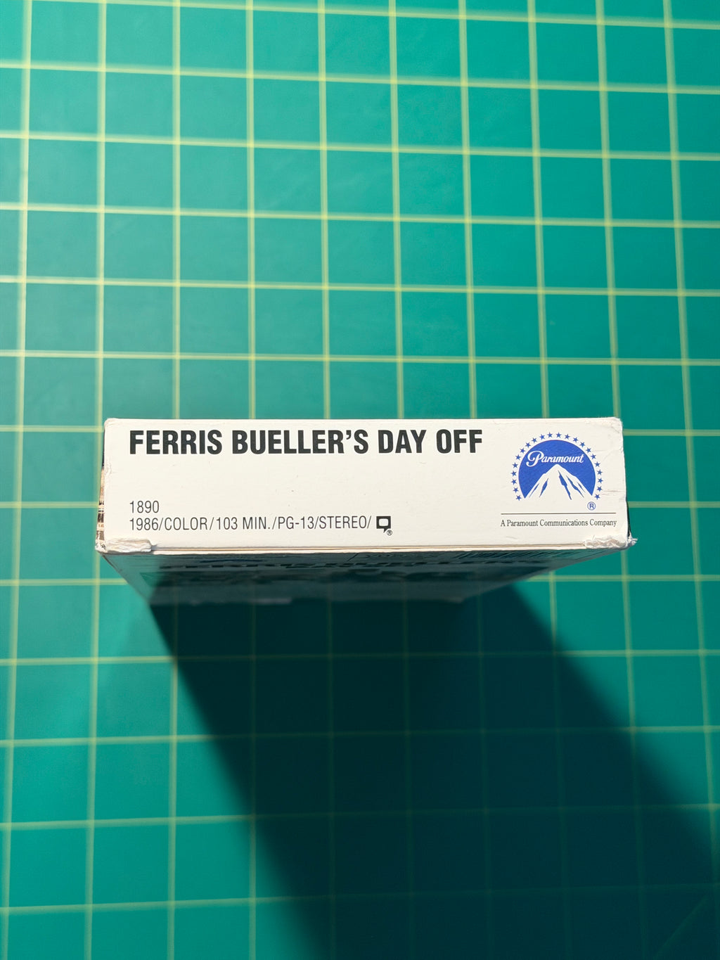Ferris Bueller's Day Off - VHS, Used Good
