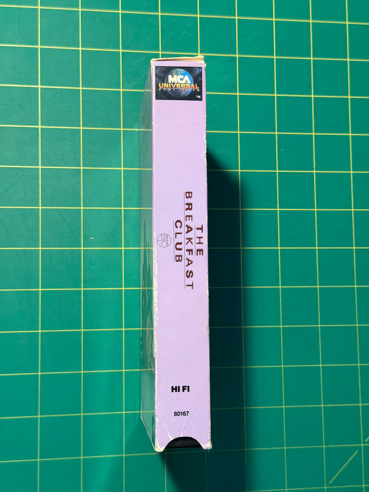 The Breakfast Club - VHS, Used Good