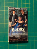 Maverick - VHS, Used Good