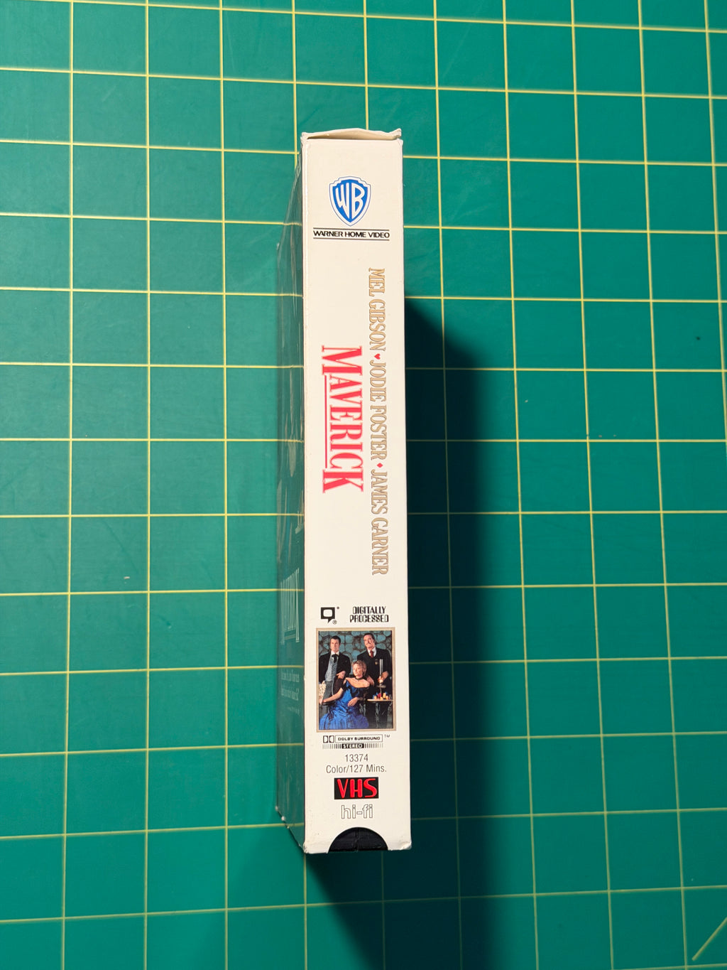 Maverick - VHS, Used Good