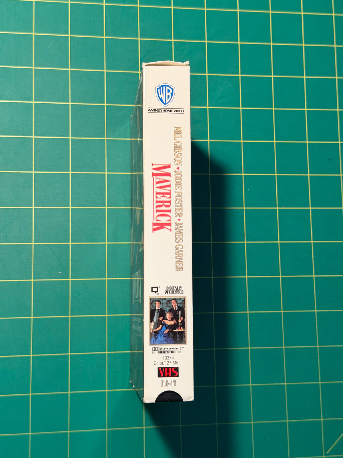Maverick - VHS, Used Good