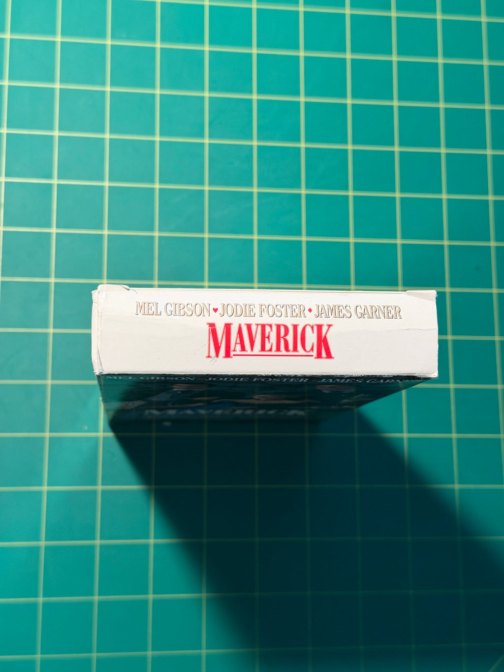 Maverick - VHS, Used Good