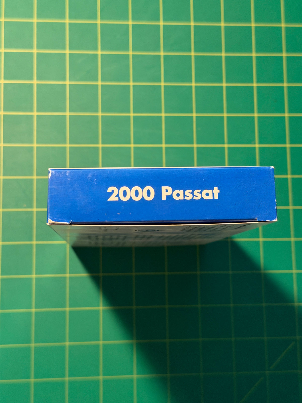 Driving Your 2000 Passat - VHS, Used Good
