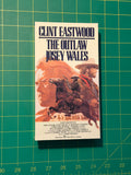 The Outlaw Josey Wales - VHS, Used Good