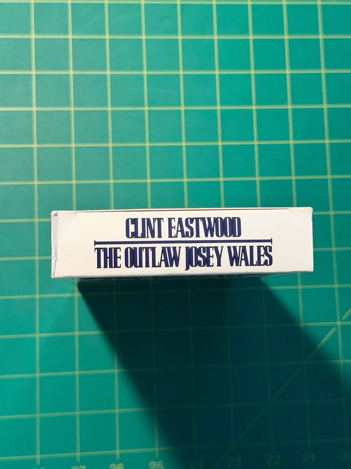 The Outlaw Josey Wales - VHS, Used Good