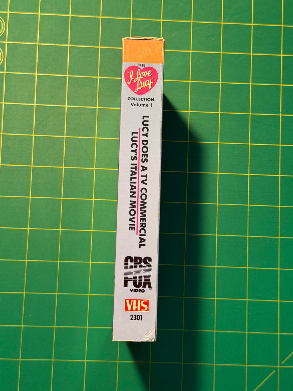 I Love Lucy Collection - VHS, Used Good