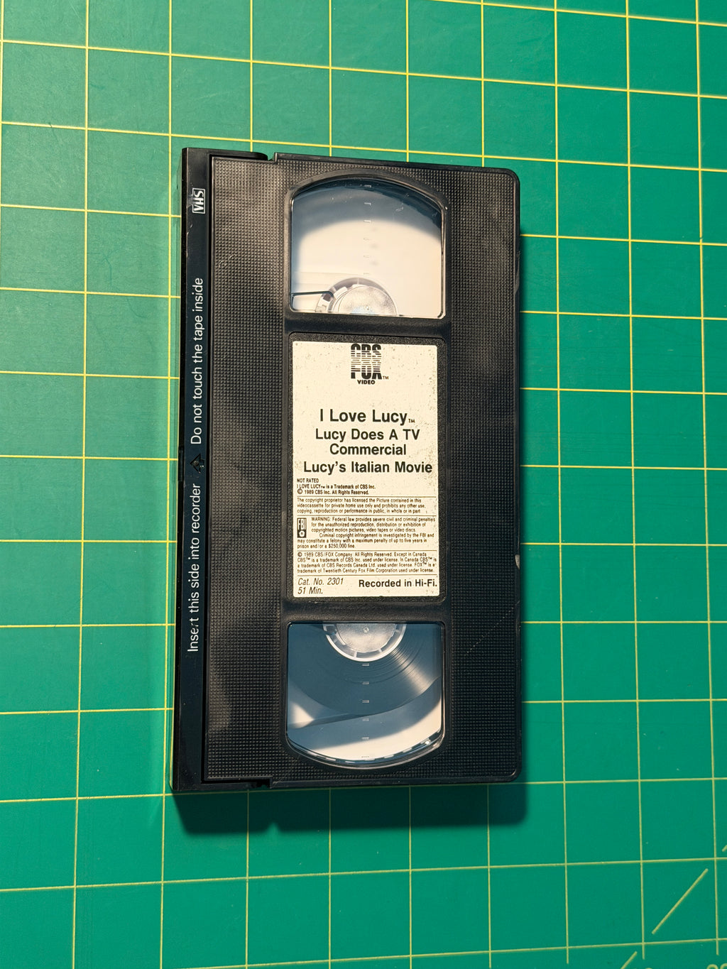 I Love Lucy Collection - VHS, Used Good