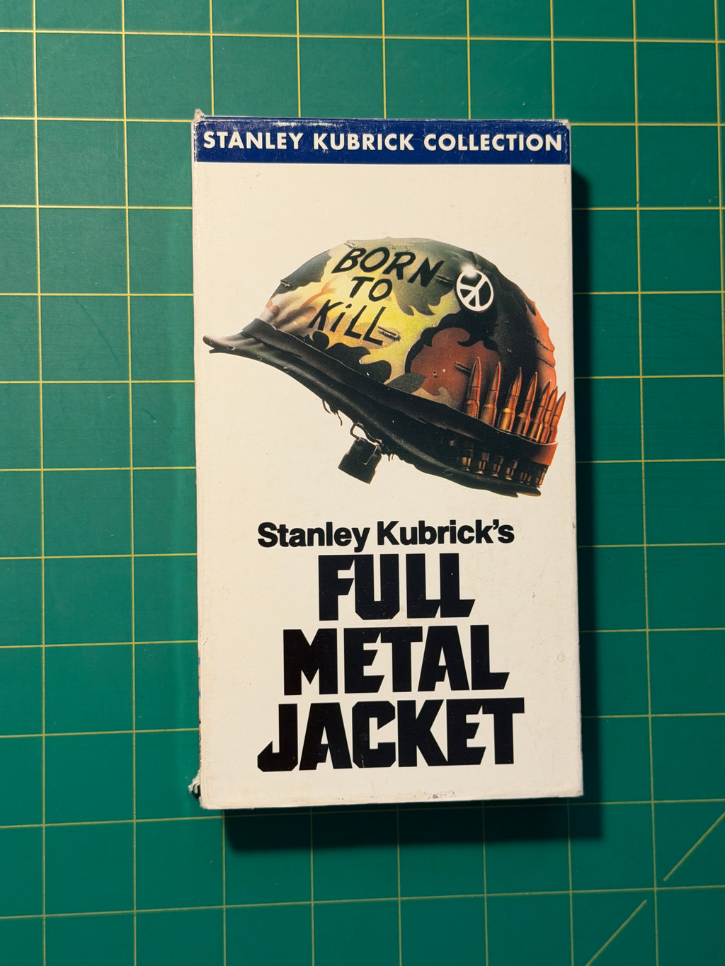 Full Metal Jacket - VHS, Used Good