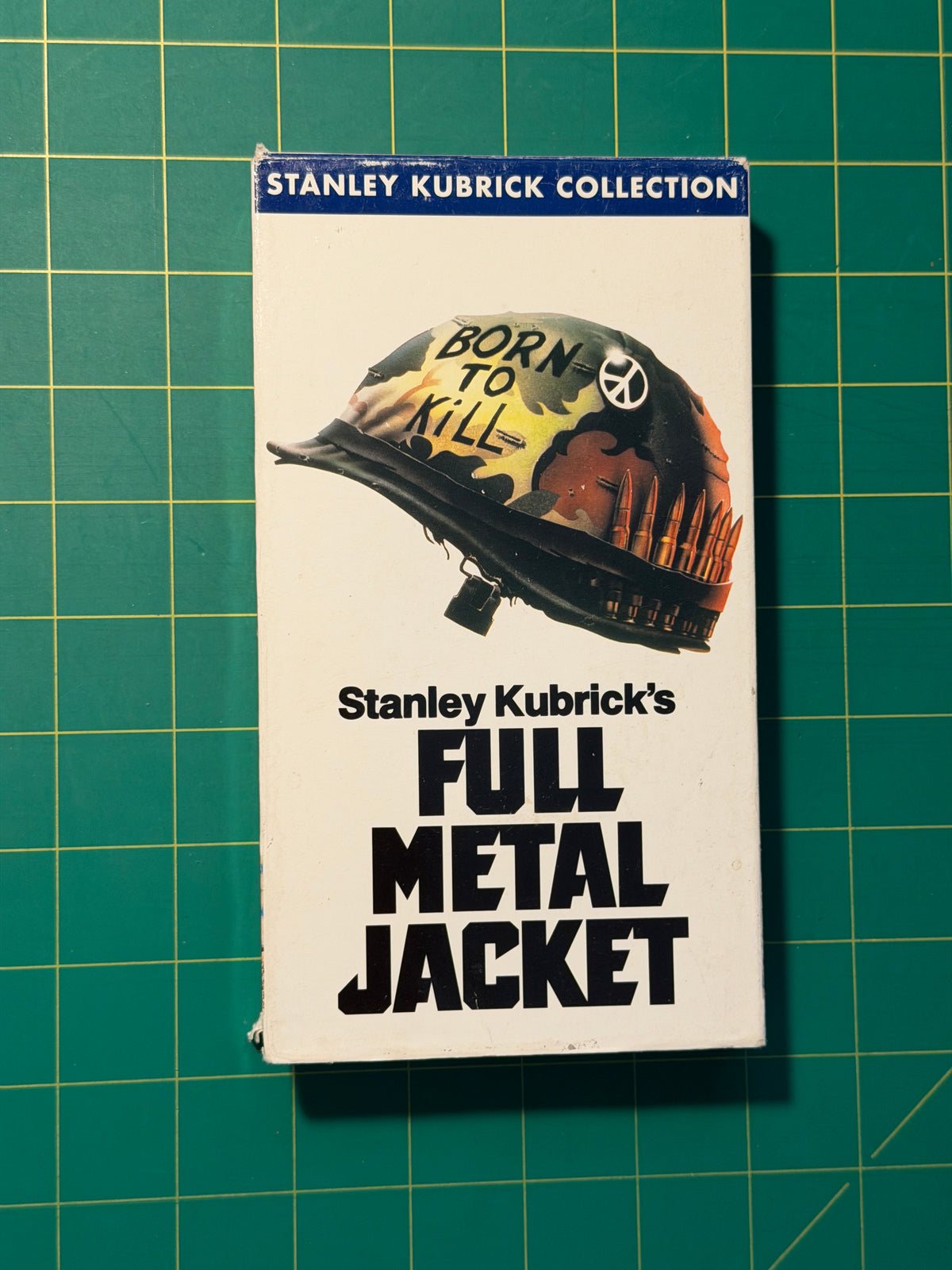 Full Metal Jacket - VHS, Used Good