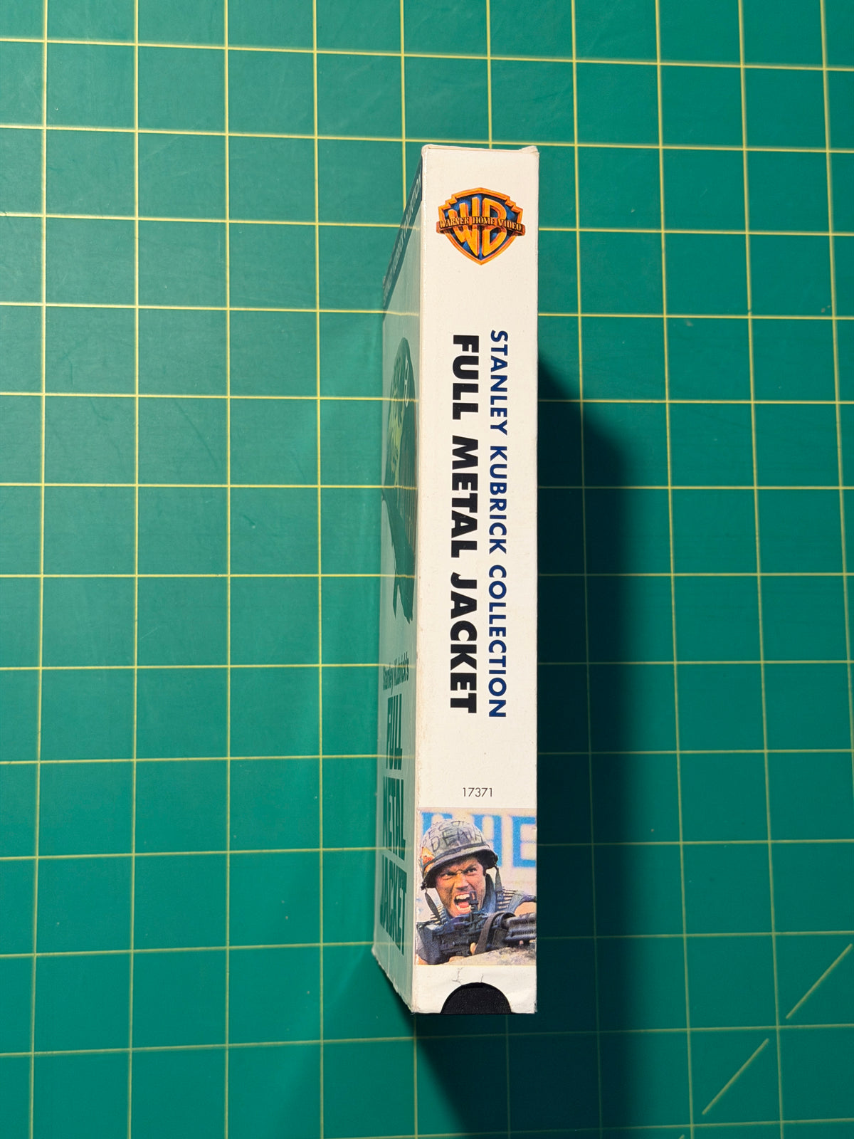Full Metal Jacket - VHS, Used Good