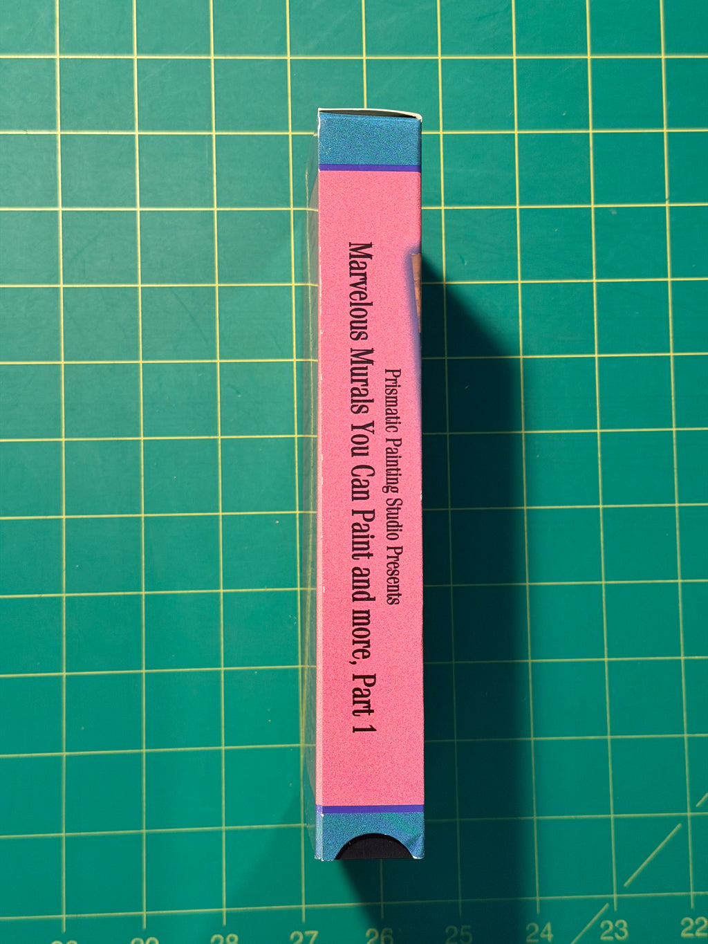 Marvelous Murals: You Can Paint and More - VHS, Used Good