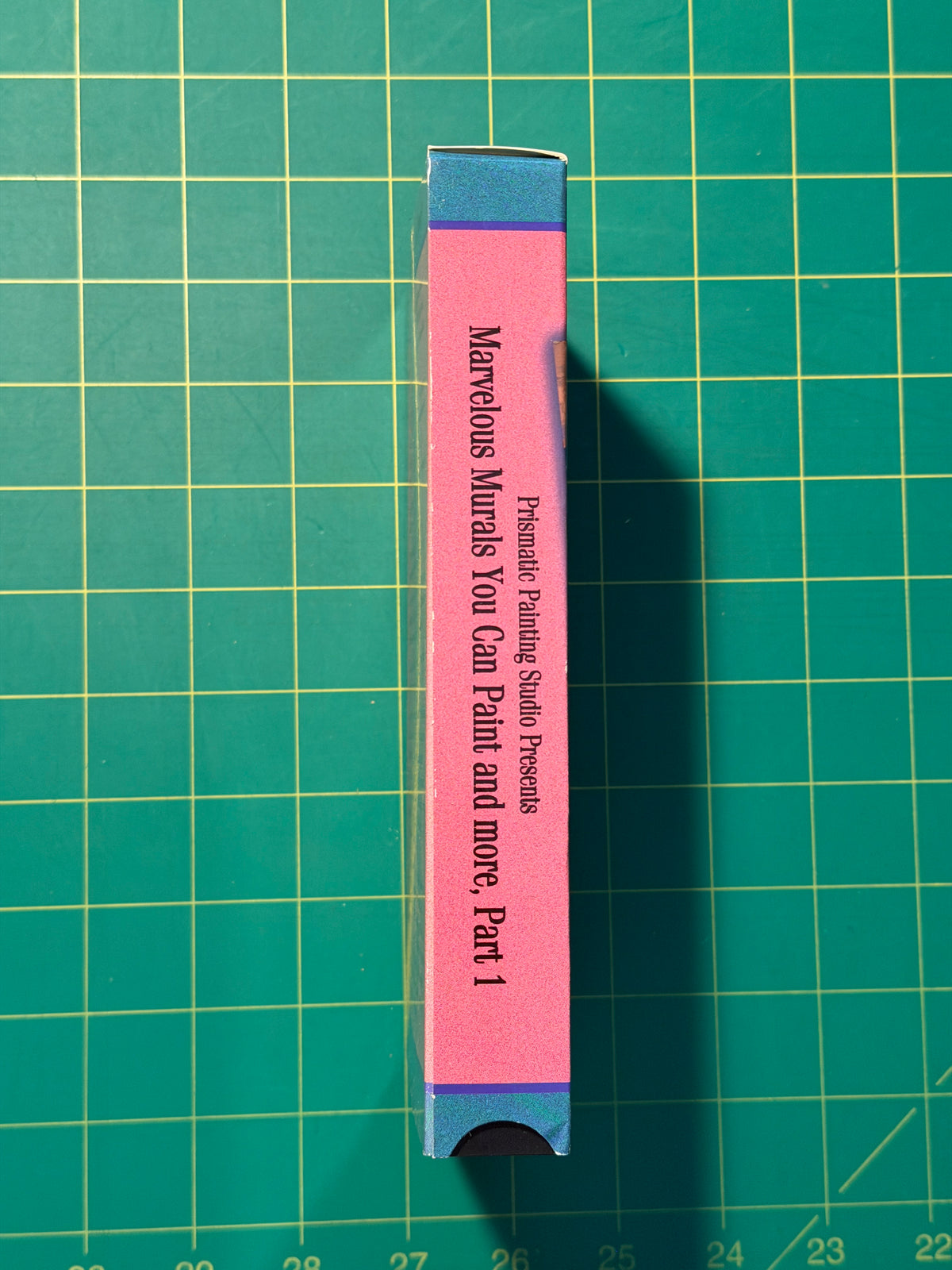 Marvelous Murals: You Can Paint and More - VHS, Used Good