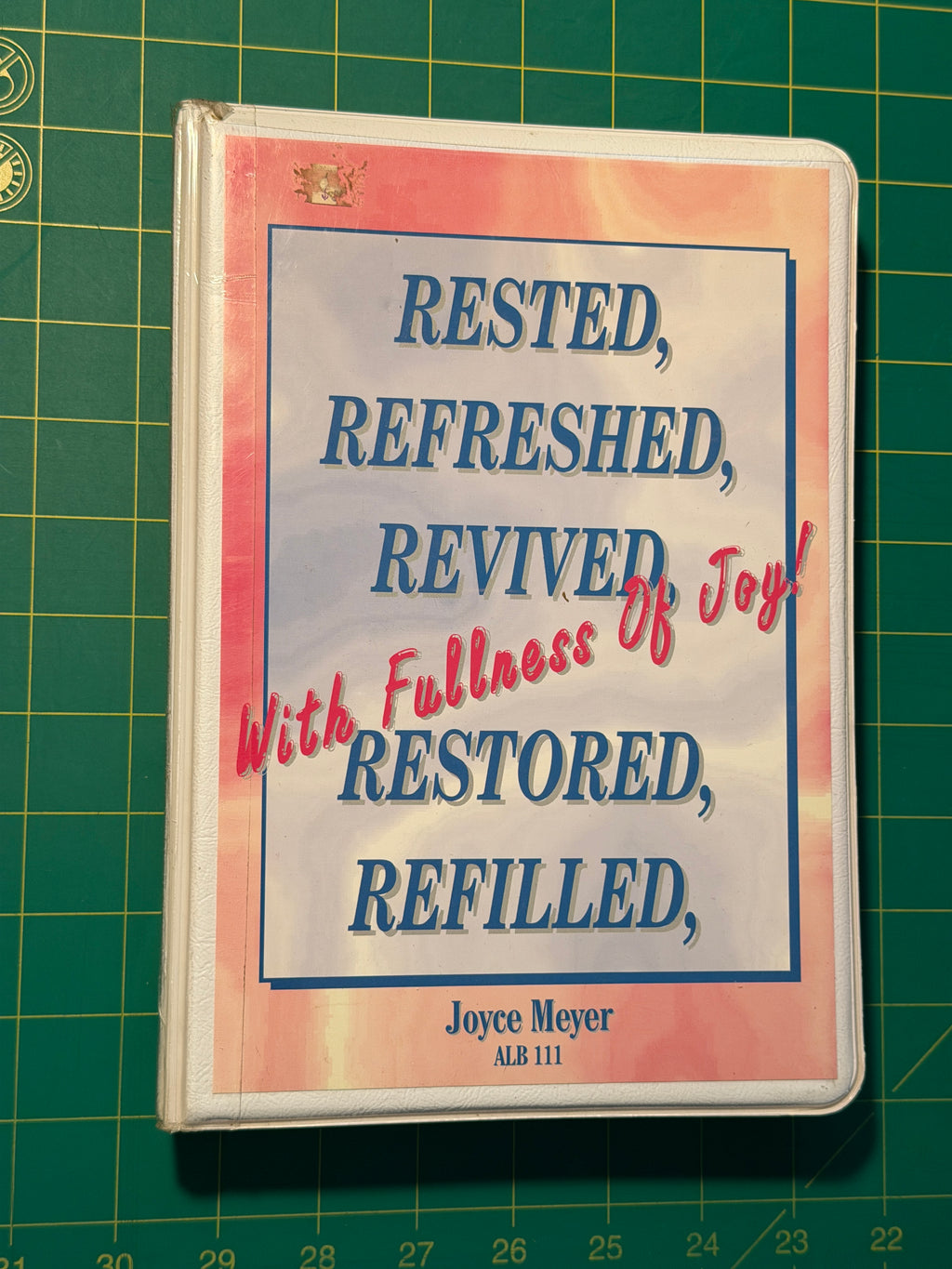 Joyce Meyer - Audiobook, Used Good