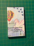 Projection Stencilling - VHS, Used Good